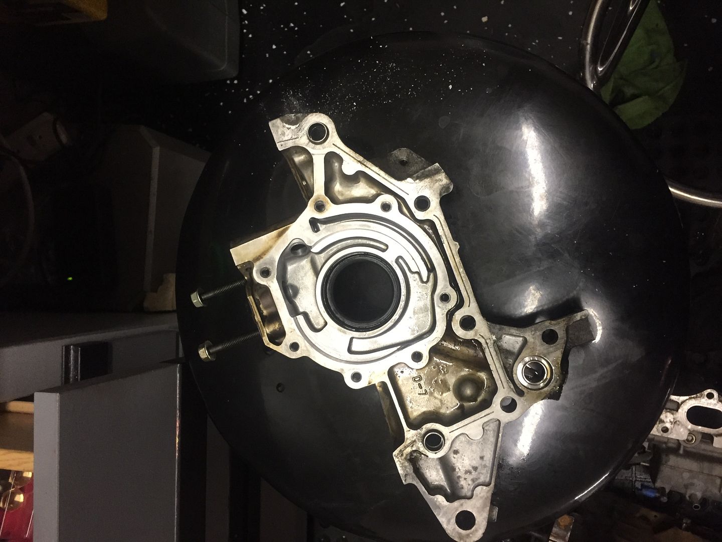 Oil Pump Question Spec Miata Garage Mazda Racers